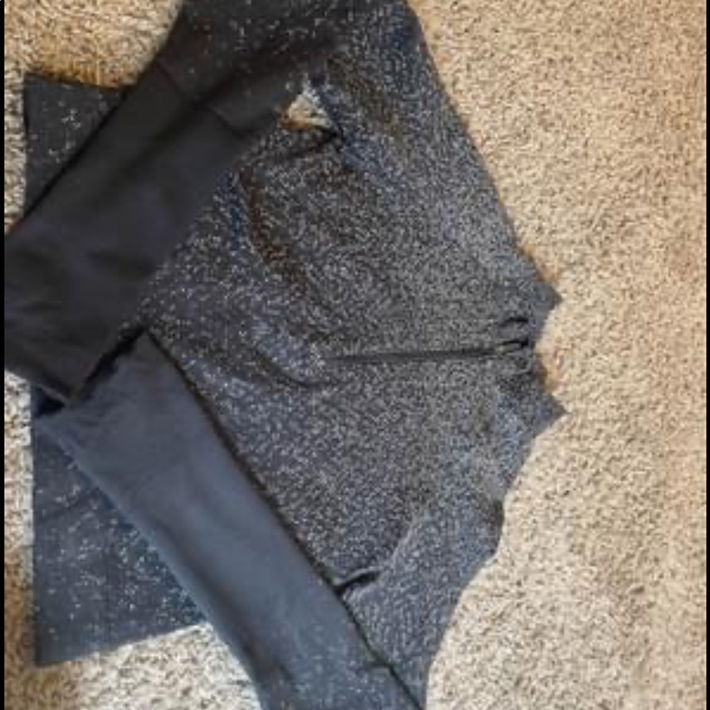 Lululemon Cropped long sleeve 1/4 zip